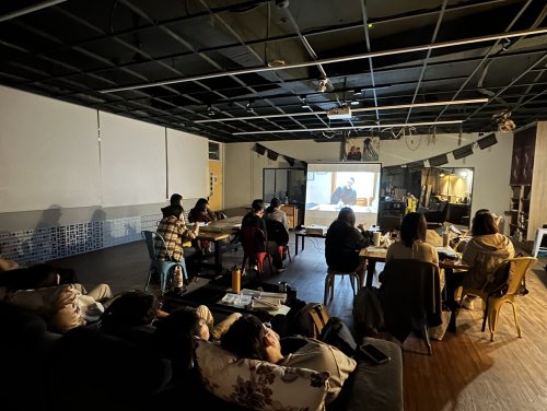 113-1 【電影賞析】哈佛沒教的幸福課